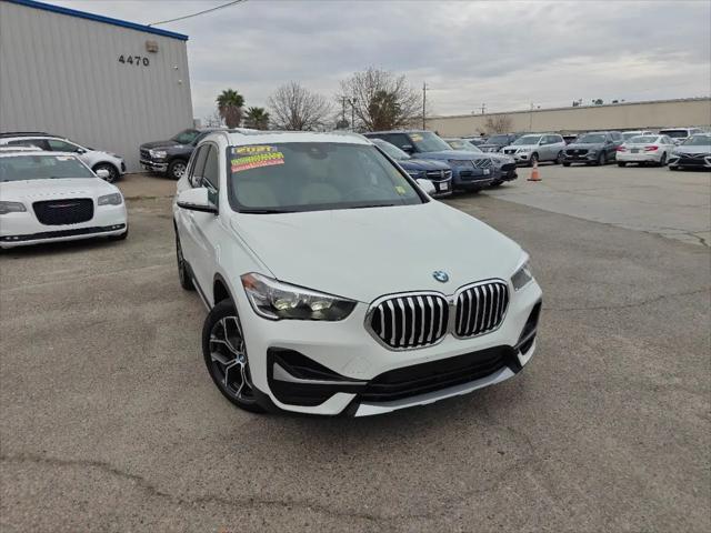2021 BMW X1 sDrive28i