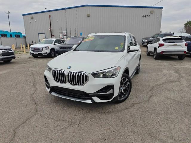 2021 BMW X1 sDrive28i