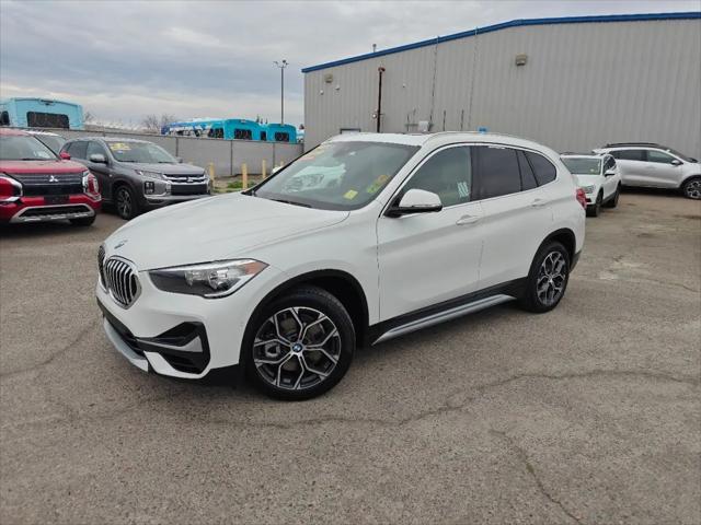 2021 BMW X1 sDrive28i