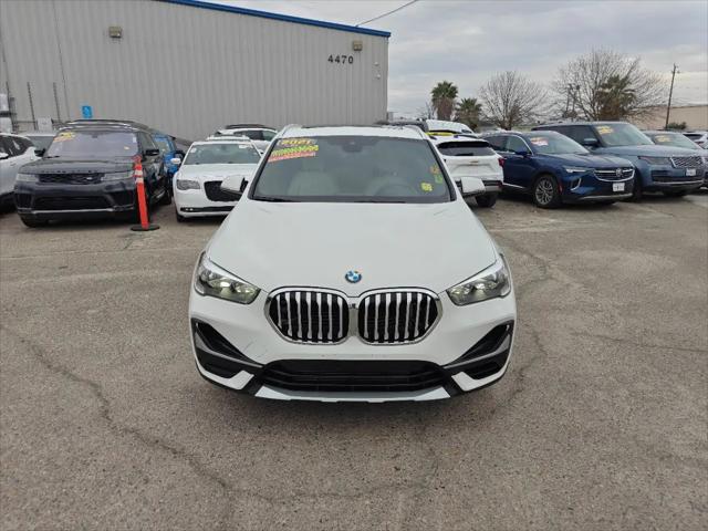 2021 BMW X1 sDrive28i