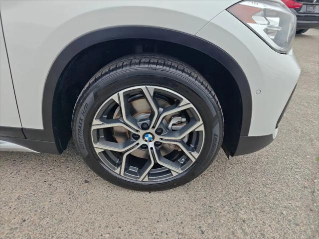 2021 BMW X1 sDrive28i