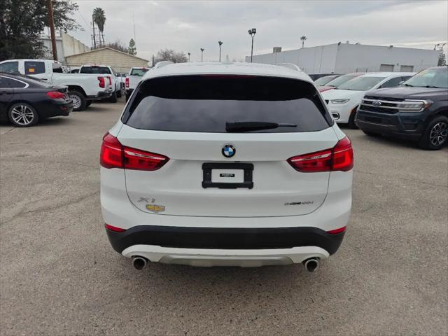 2021 BMW X1 sDrive28i