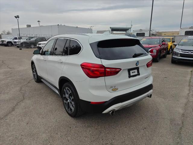 2021 BMW X1 sDrive28i