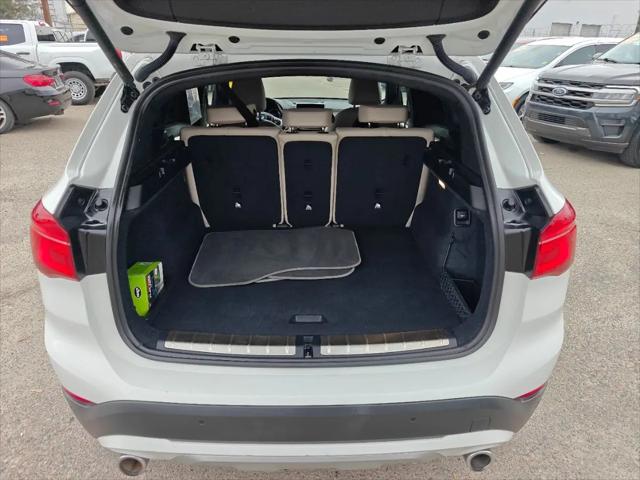 2021 BMW X1 sDrive28i