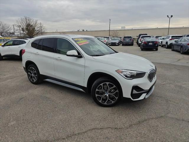 2021 BMW X1 sDrive28i
