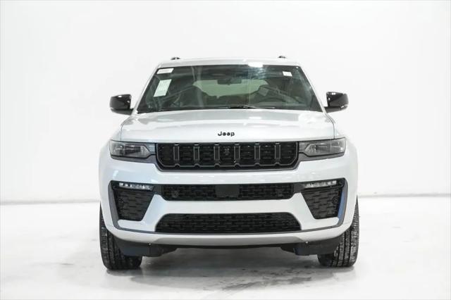 2026 Jeep Grand Cherokee Limited Reserve