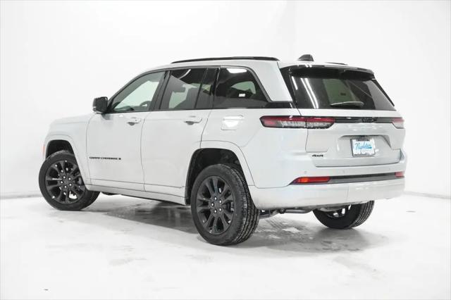 2026 Jeep Grand Cherokee Limited Reserve
