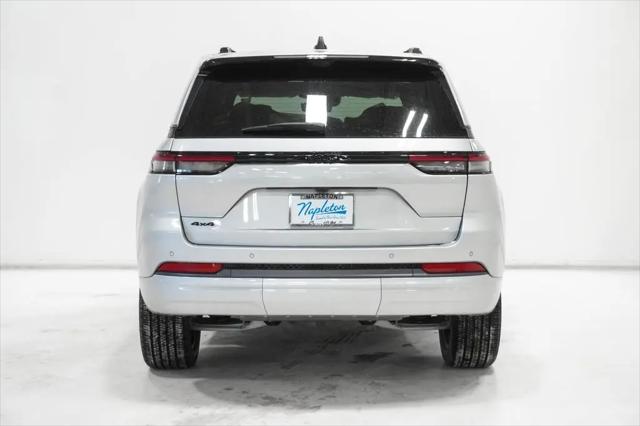 2026 Jeep Grand Cherokee Limited Reserve