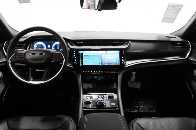2026 Jeep Grand Cherokee Limited Reserve