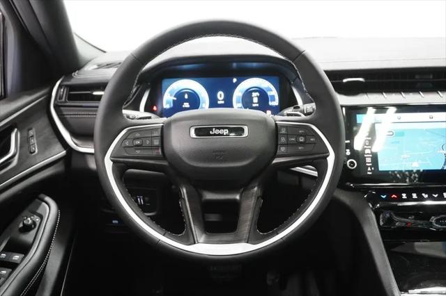 2026 Jeep Grand Cherokee Limited Reserve