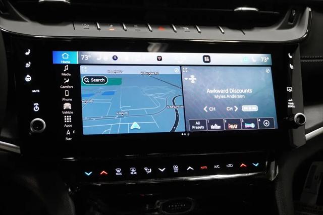 2026 Jeep Grand Cherokee Limited Reserve