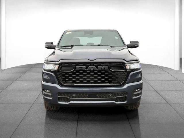 2026 Ram 1500 Big Horn Crew Cab 4x4 57 Box