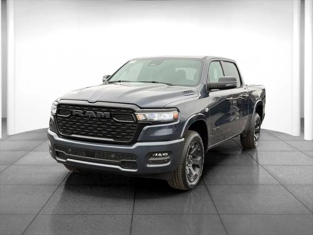 2026 Ram 1500 Big Horn Crew Cab 4x4 57 Box