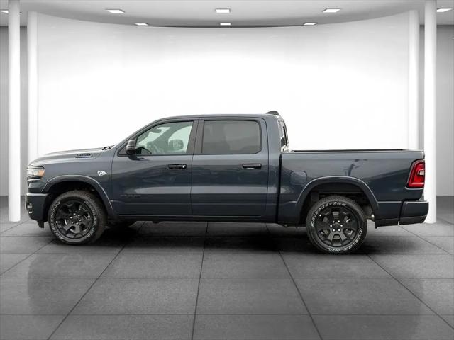 2026 Ram 1500 Big Horn Crew Cab 4x4 57 Box