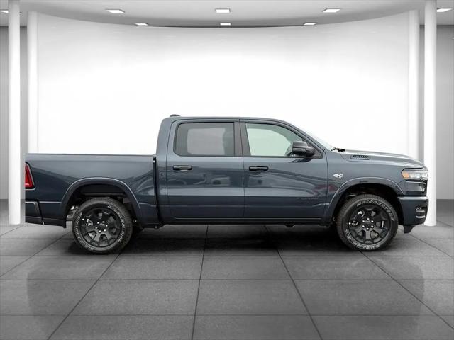 2026 Ram 1500 Big Horn Crew Cab 4x4 57 Box
