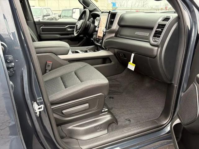 2026 Ram 1500 Big Horn Crew Cab 4x4 57 Box