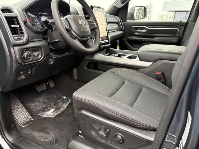 2026 Ram 1500 Big Horn Crew Cab 4x4 57 Box