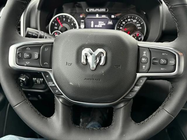 2026 Ram 1500 Big Horn Crew Cab 4x4 57 Box