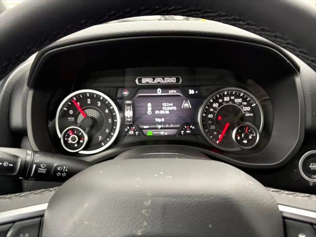 2026 Ram 1500 Big Horn Crew Cab 4x4 57 Box