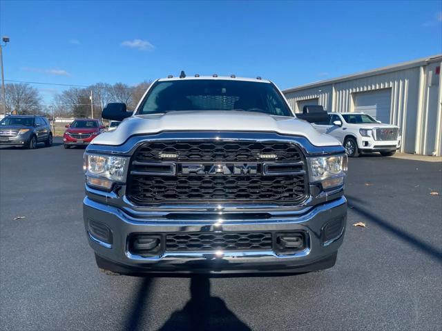 2021 Ram 3500 Tradesman/SLT/Laramie/Limited