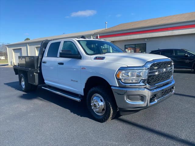 2021 Ram 3500 Tradesman/SLT/Laramie/Limited