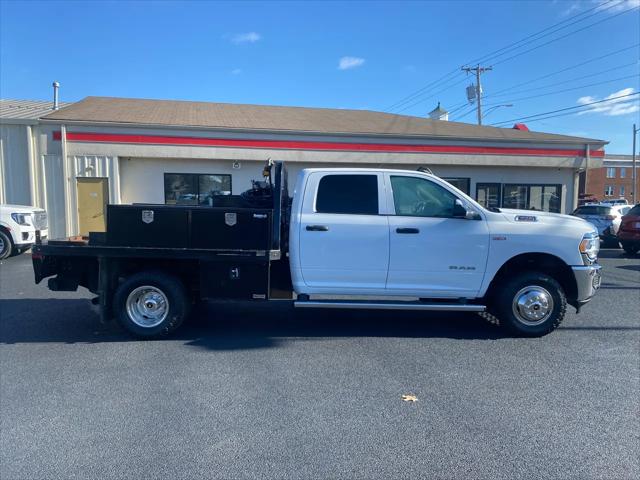 2021 Ram 3500 Tradesman/SLT/Laramie/Limited