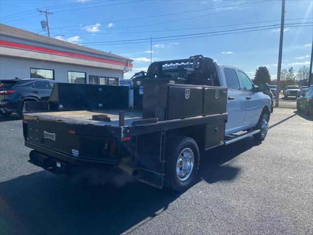 2021 Ram 3500 Tradesman/SLT/Laramie/Limited