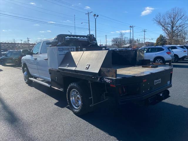 2021 Ram 3500 Tradesman/SLT/Laramie/Limited