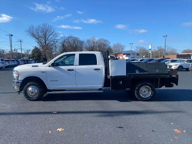 2021 Ram 3500 Tradesman/SLT/Laramie/Limited