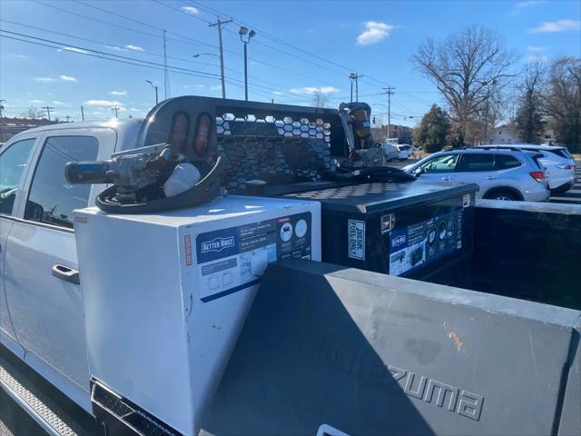 2021 Ram 3500 Tradesman/SLT/Laramie/Limited