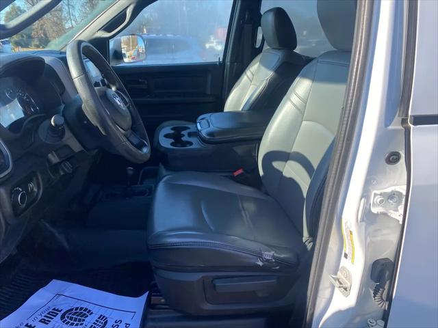 2021 Ram 3500 Tradesman/SLT/Laramie/Limited