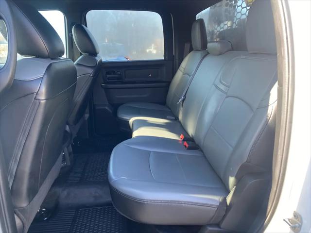 2021 Ram 3500 Tradesman/SLT/Laramie/Limited