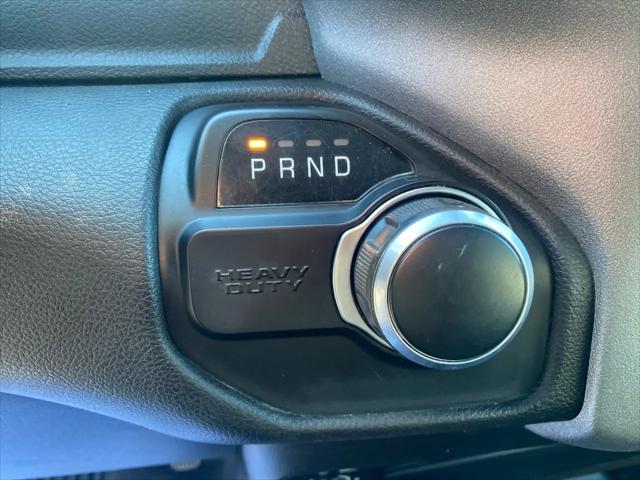 2021 Ram 3500 Tradesman/SLT/Laramie/Limited