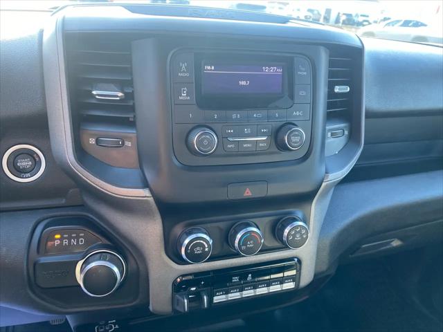 2021 Ram 3500 Tradesman/SLT/Laramie/Limited