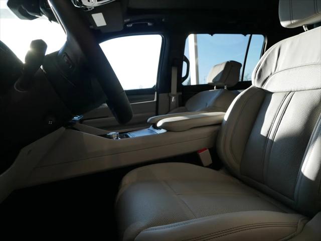 2026 Jeep Grand Wagoneer Summit Obsidian 4x4