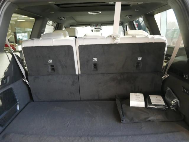 2026 Jeep Grand Wagoneer Summit Obsidian 4x4
