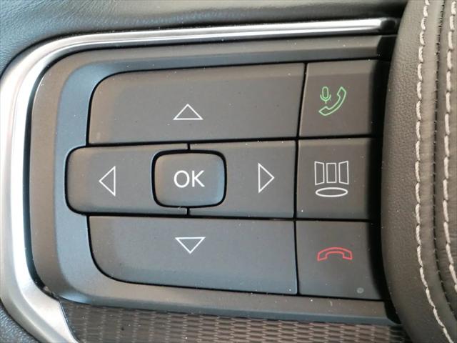 2026 Jeep Grand Wagoneer Summit Obsidian 4x4