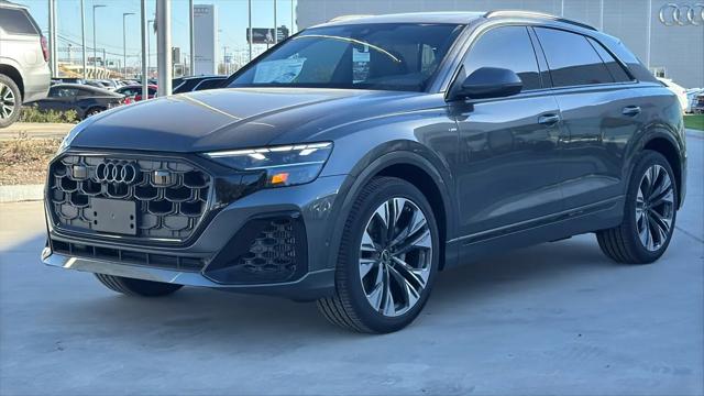 2026 Audi Q8 Premium Plus 55 TFSI quattro Tiptronic