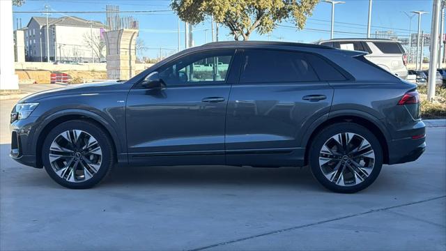 2026 Audi Q8 Premium Plus 55 TFSI quattro Tiptronic