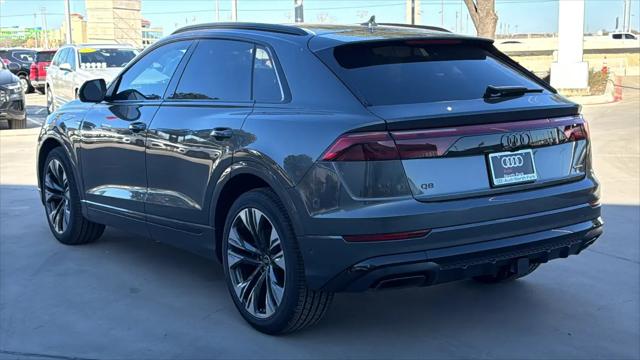 2026 Audi Q8 Premium Plus 55 TFSI quattro Tiptronic