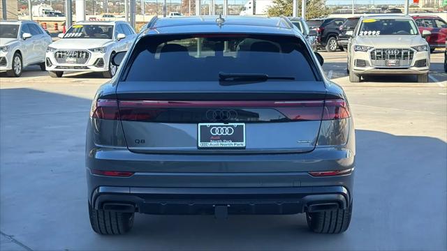 2026 Audi Q8 Premium Plus 55 TFSI quattro Tiptronic