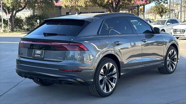 2026 Audi Q8 Premium Plus 55 TFSI quattro Tiptronic
