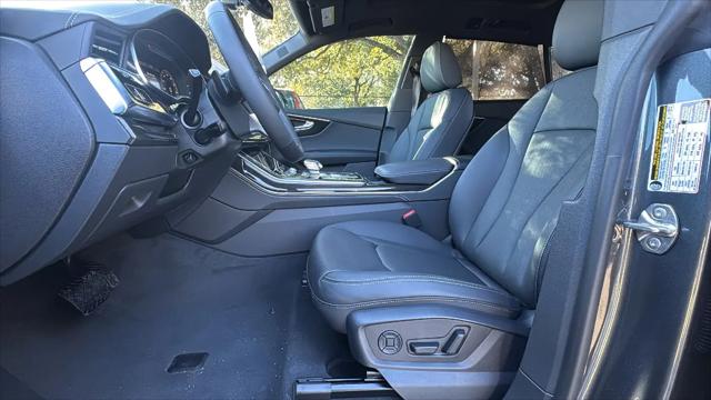 2026 Audi Q8 Premium Plus 55 TFSI quattro Tiptronic