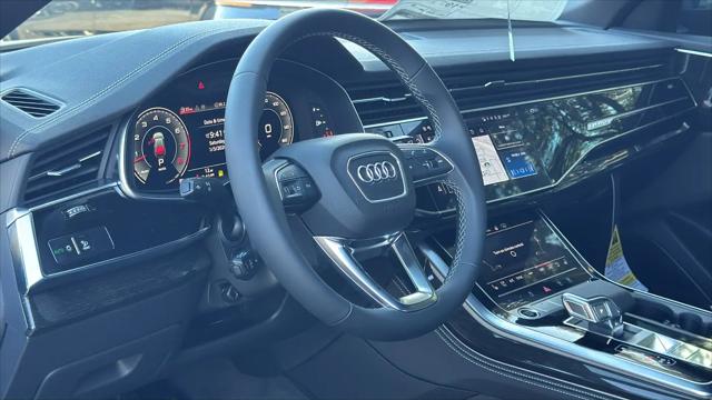2026 Audi Q8 Premium Plus 55 TFSI quattro Tiptronic