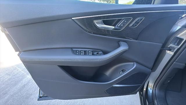 2026 Audi Q8 Premium Plus 55 TFSI quattro Tiptronic