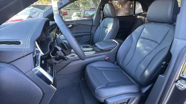 2026 Audi Q8 Premium Plus 55 TFSI quattro Tiptronic