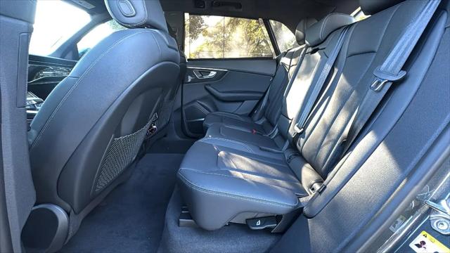 2026 Audi Q8 Premium Plus 55 TFSI quattro Tiptronic