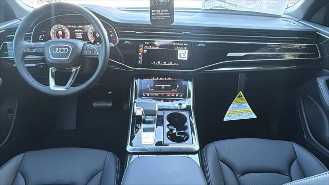 2026 Audi Q8 Premium Plus 55 TFSI quattro Tiptronic