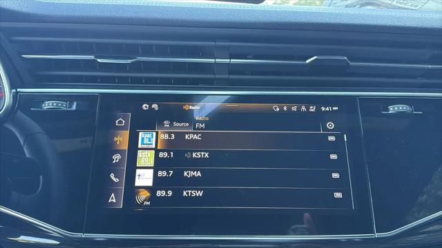 2026 Audi Q8 Premium Plus 55 TFSI quattro Tiptronic