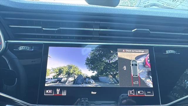 2026 Audi Q8 Premium Plus 55 TFSI quattro Tiptronic